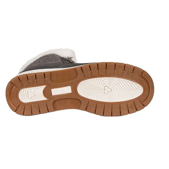 Trespass Womens/Ladies Raegan Walking Boots / Gray - Picture 3 of 5